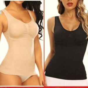 Guess G by Guess Tummy Control Camisole Tank Shapewear NWT/NWOT
